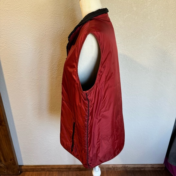 Lord & Taylor | Maroon vest | Sz 2X - Picture 3 of 15